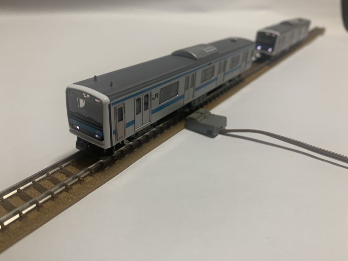 TOMIX 0 京浜東北線 7次車 209系 10両セット 1 0系 Nゲージ 限定品 セット 未使用 JR 通勤電車(7次車・京浜東北線)セット ・ JR東日本209系