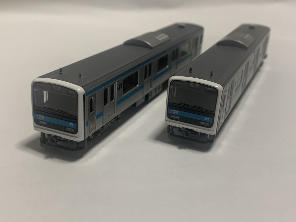 TOMIX 0 京浜東北線 7次車 209系 10両セット 1 0系 Nゲージ 限定品 セット 未使用 JR 通勤電車(7次車・京浜東北線)セット ・ JR東日本209系