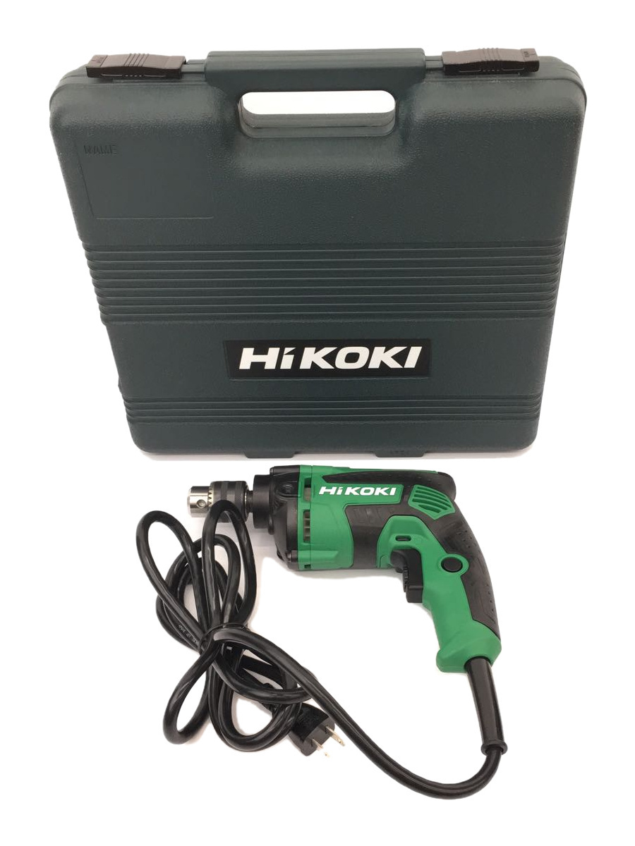 定番人気，最新作 HiKOKI 電動工具/D10VH2/変則ドリル/C610092(本体)｜売買されたオークション情報、yahooの商品情報をアーカイブ公開 - オークファン ドリルドライバー