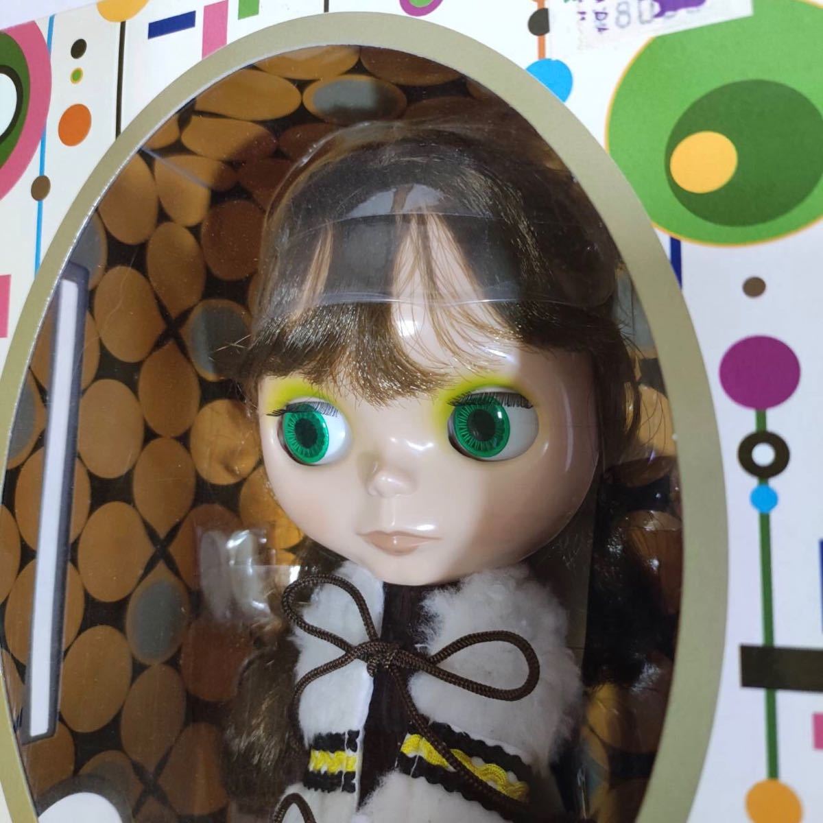 ネオブライス Blythe アズテックアライバルインスパイアード 初期 