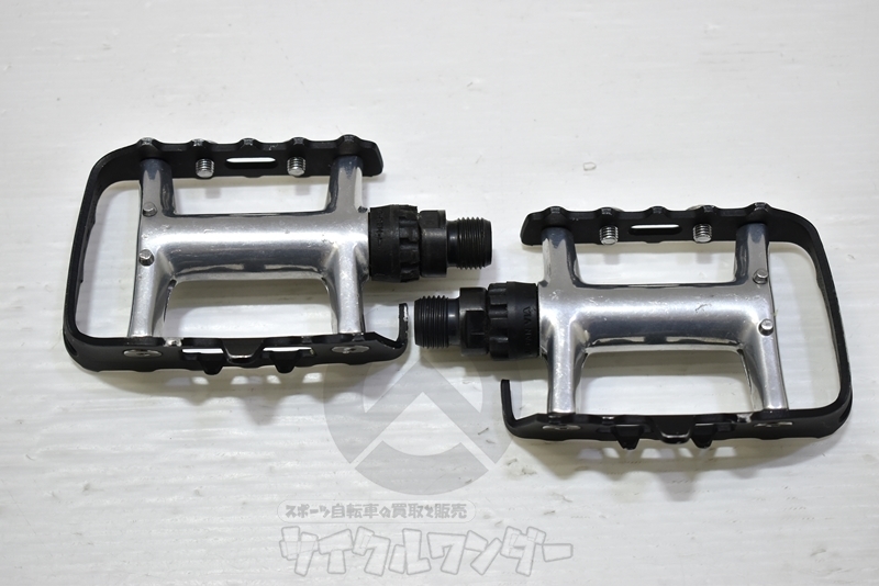 シマノ Deore XT PD-M735 フラットペダル 品の入札履歴 - 入札者の順位