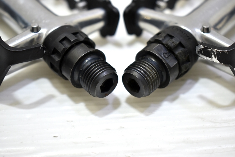 シマノ Deore XT PD-M735 フラットペダル 品の入札履歴 - 入札者の順位
