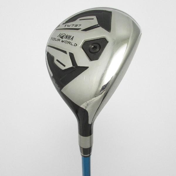 中古】本間ゴルフ TOUR WORLD ツアーワールド TW737 フェアウェイ