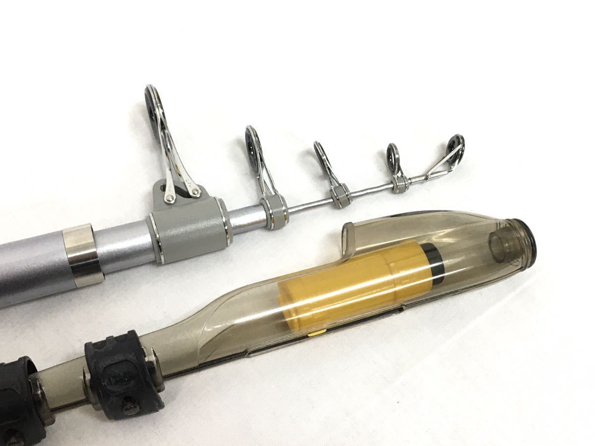お得，低価 SHIMANO/シマノ SURF LEADER サーフリーダー 425 DX-T 釣竿