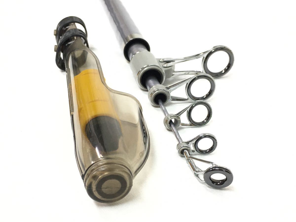 お得，低価 SHIMANO/シマノ SURF LEADER サーフリーダー 425 DX-T 釣竿