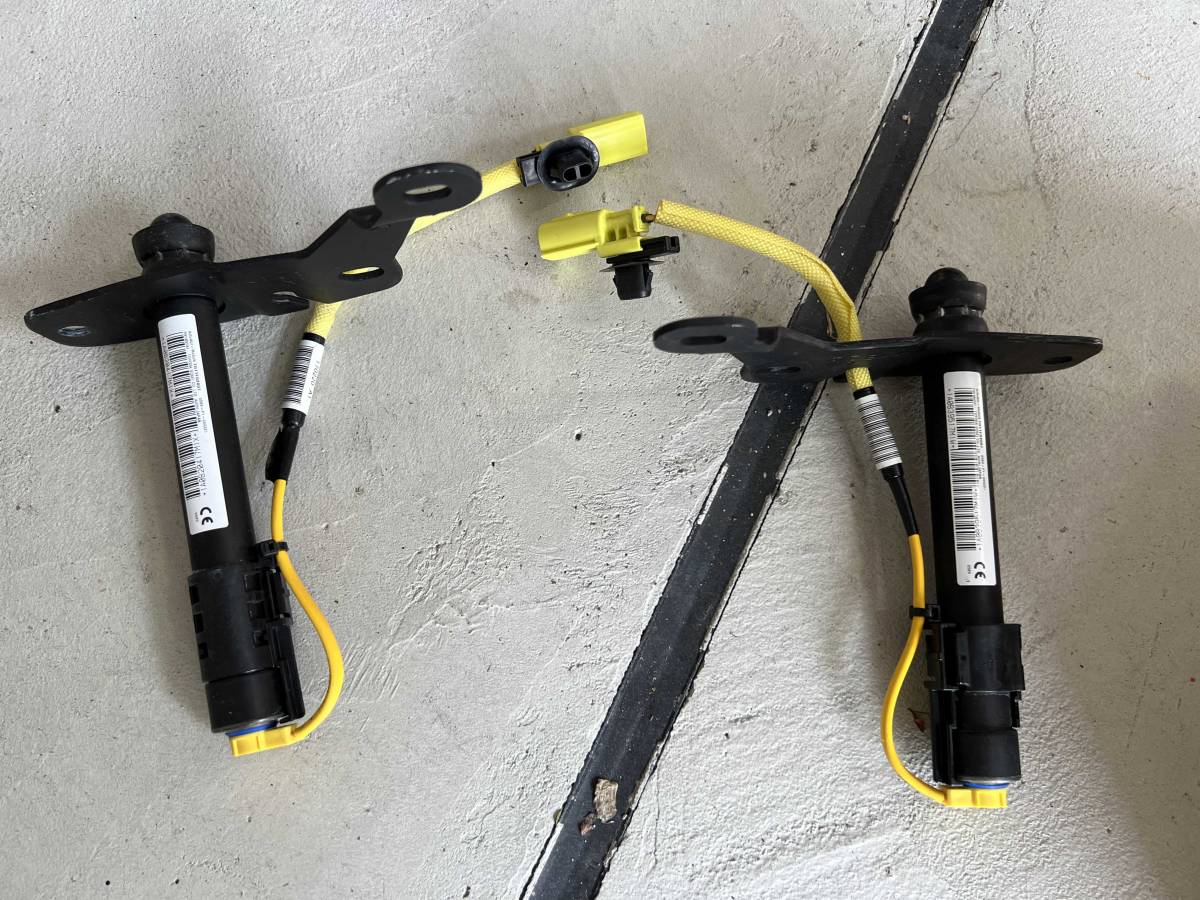 NDロードスター アクティブボンネットアクチュエーター ND5RC NDERC
