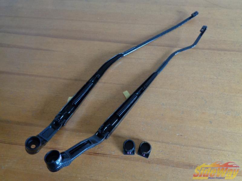 RX-8 - | SE3P 前期 rx－8 2本 ワイパー Unpainted PFRP Bumper Front