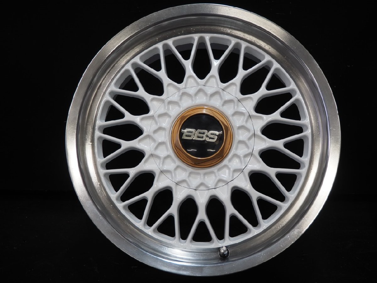 BBS RG041 16インチ 6.5j +38 タイヤ・ホイール