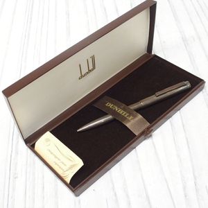 DUNHILL ダンヒル 万年筆 925 詳細ページ | 万年筆 ボールペンなど高級筆記具の販売・買取