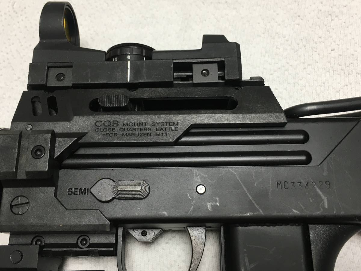 MARUZEN マルゼン イングラム M11 フルセット 【公式通販】