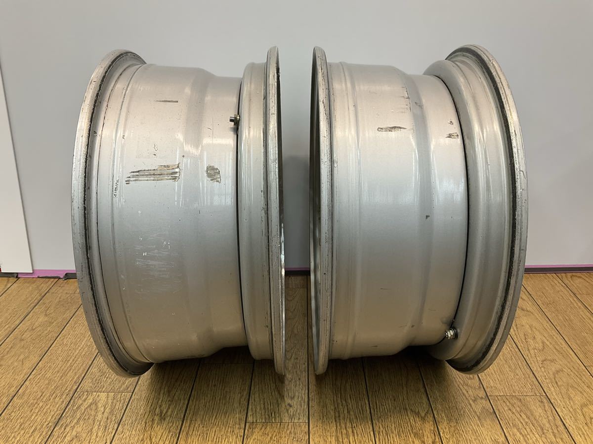 15inchローディスク BBS RS031 1枚 BBS RS RS031 アルミホイール 2本セット 15インチ 6.5J オフセット+25