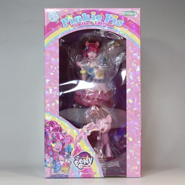  国内正規品 コトブキヤ MY LITTLE PONY美少女 ピンキーパイ 限定版 1/7 コトブキヤショップ限定品(コミック、アニメ)｜売買されたオークション情報、yahooの商品情報をアーカイブ公開 - オークフ その他