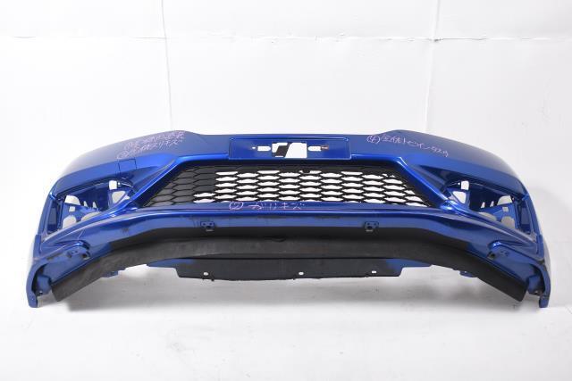 220510003310100　ホンダ　フィット　DBA-GK3　MUGEN　無限ハーフスポイラー　フロントバンパー　_3