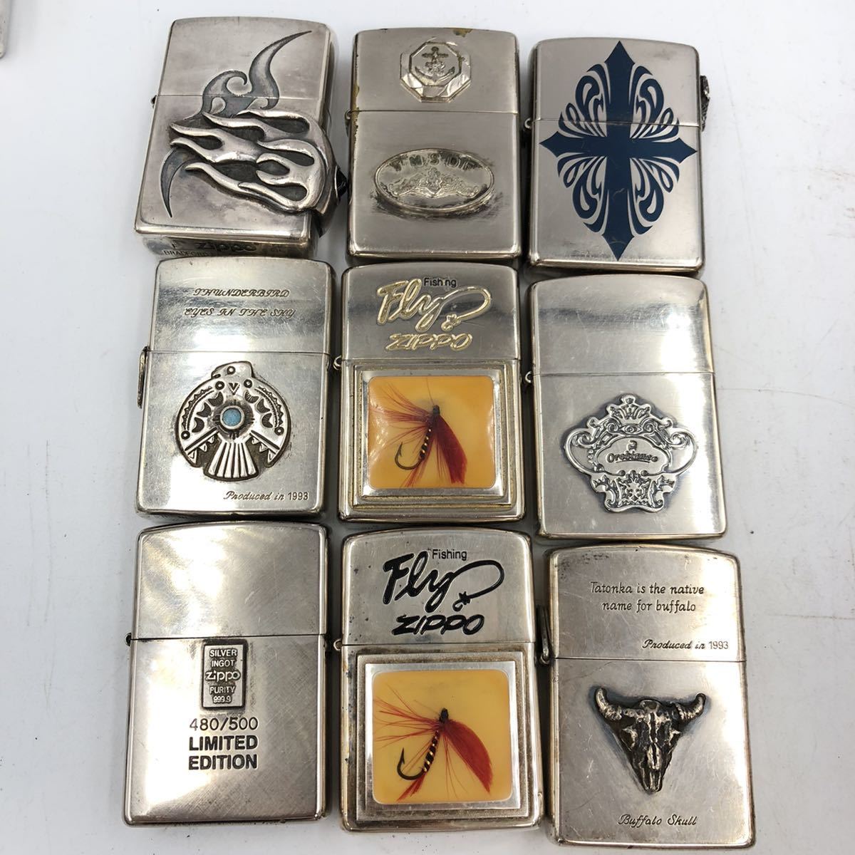ZIPPO ジッポー オイル ライター | 全2種類 ブレイクタイム ZIPPO 