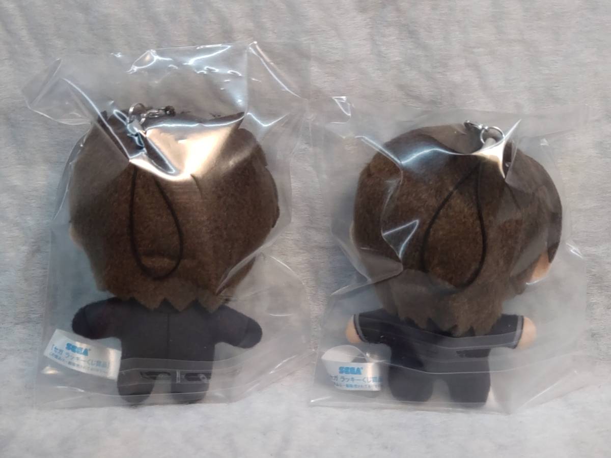 セガラッキーくじ 名探偵コナン Secret suit collection H賞