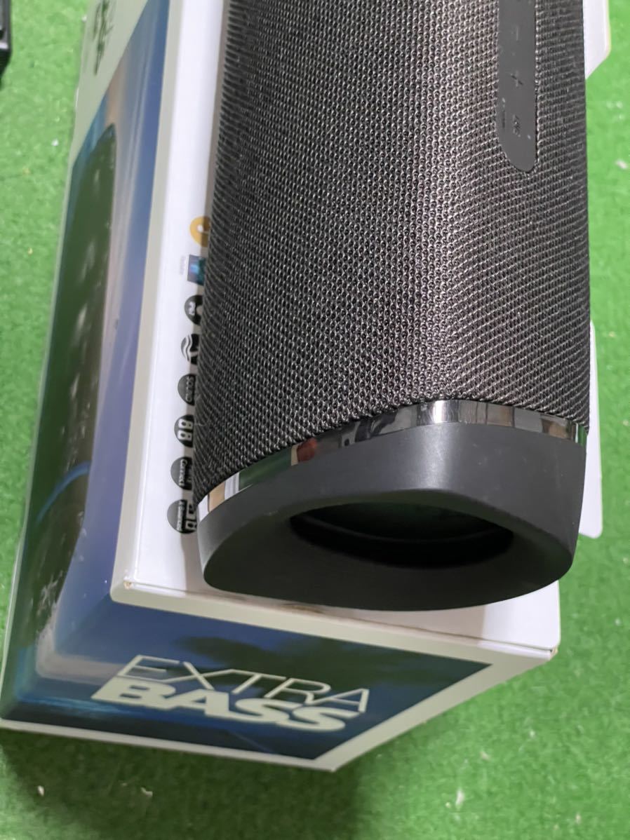 SRS-XB43 SONY ワイヤレスポータブルスピーカー ペア スピーカー