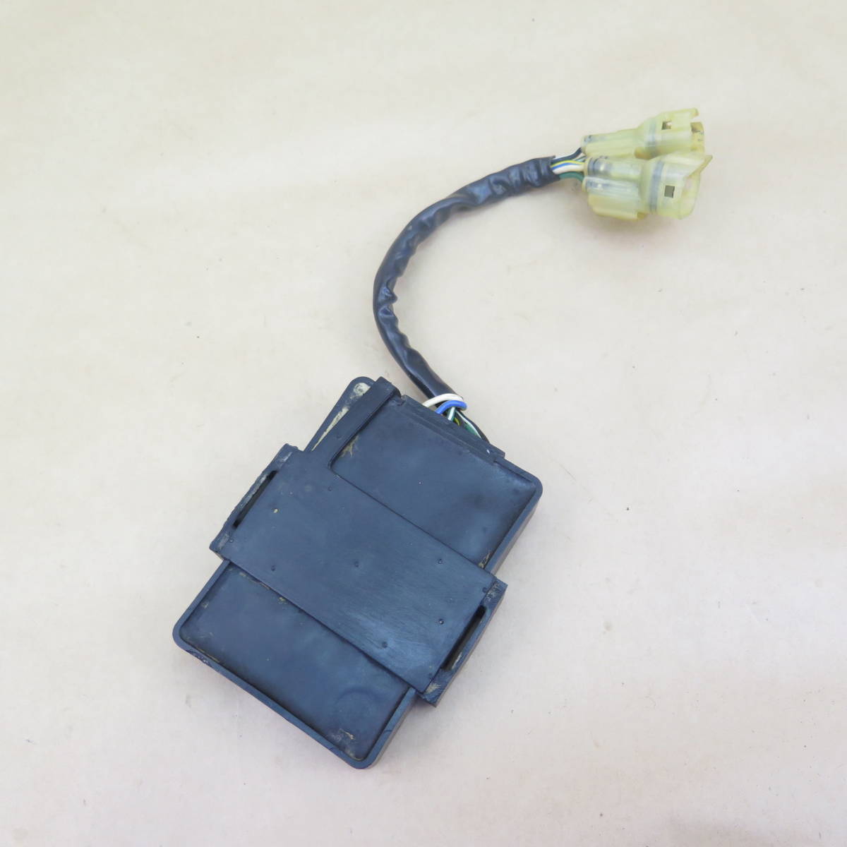 CRM250R MD24 1989- 正立モデル 純正CDI イグナイター リレーセット 