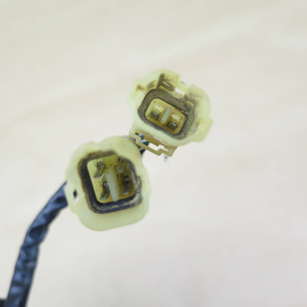 CRM250R MD24 1989- 正立モデル 純正CDI イグナイター リレーセット 