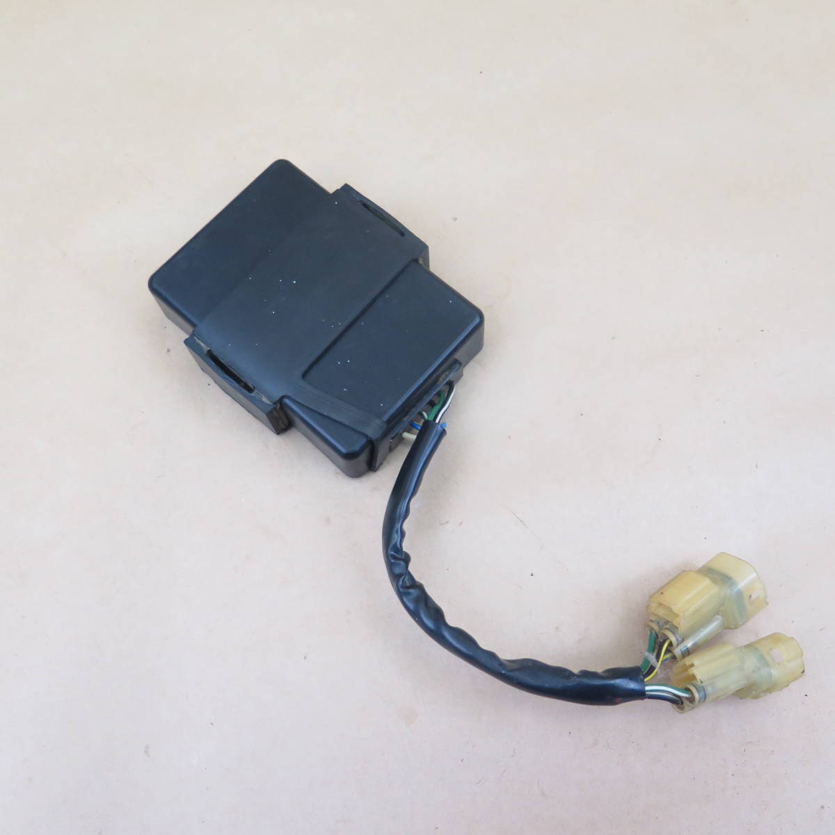 CRM250R MD24 1989- 正立モデル 純正CDI イグナイター リレーセット 