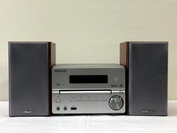 KENWOOD】ケンウッド Compact Hi-Fi System/コンパクトハイファイ