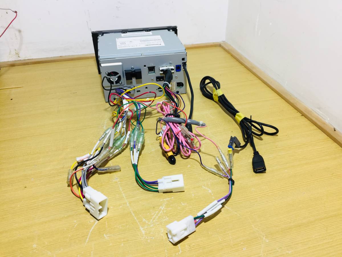 Panasonic パナソニック ストラーダ Strada メモリーナビ CN-AS300WD
