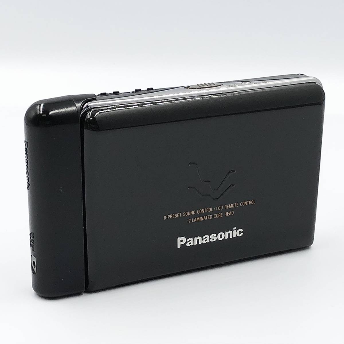 Panasonic RQ-S80 ジャンク パナソニック カセットテーププレーヤー