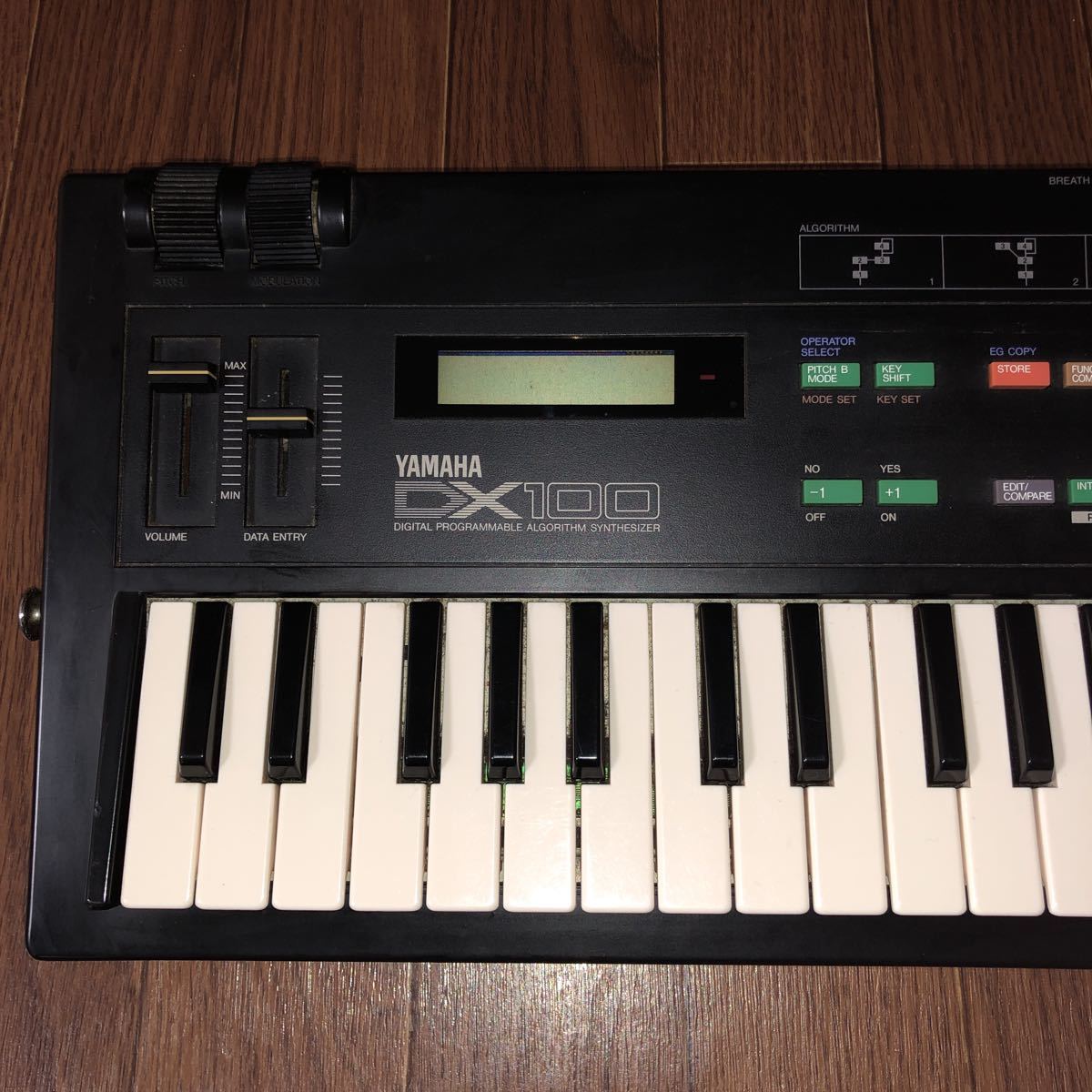 YAMAHA DX100 ジャンク品(ヤマハ)｜売買されたオークション情報、Yahoo 