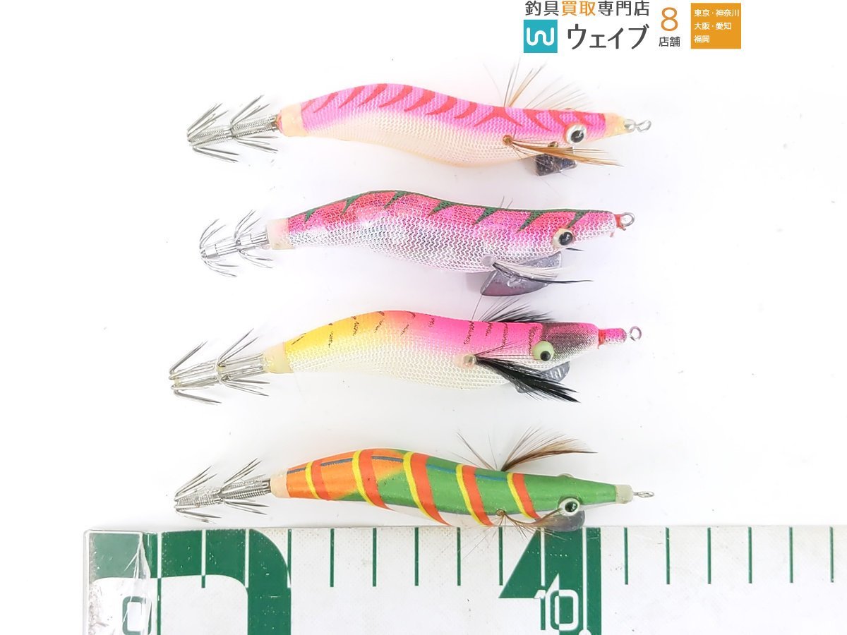 ダイワ エメラルダス 4.0・ヤマシタ 4.0・ヨーヅリ 他 エギ 餌木 2.5号