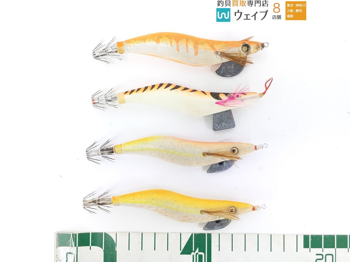 ダイワ エメラルダス 4.0・ヤマシタ 4.0・ヨーヅリ 他 エギ 餌木 2.5号