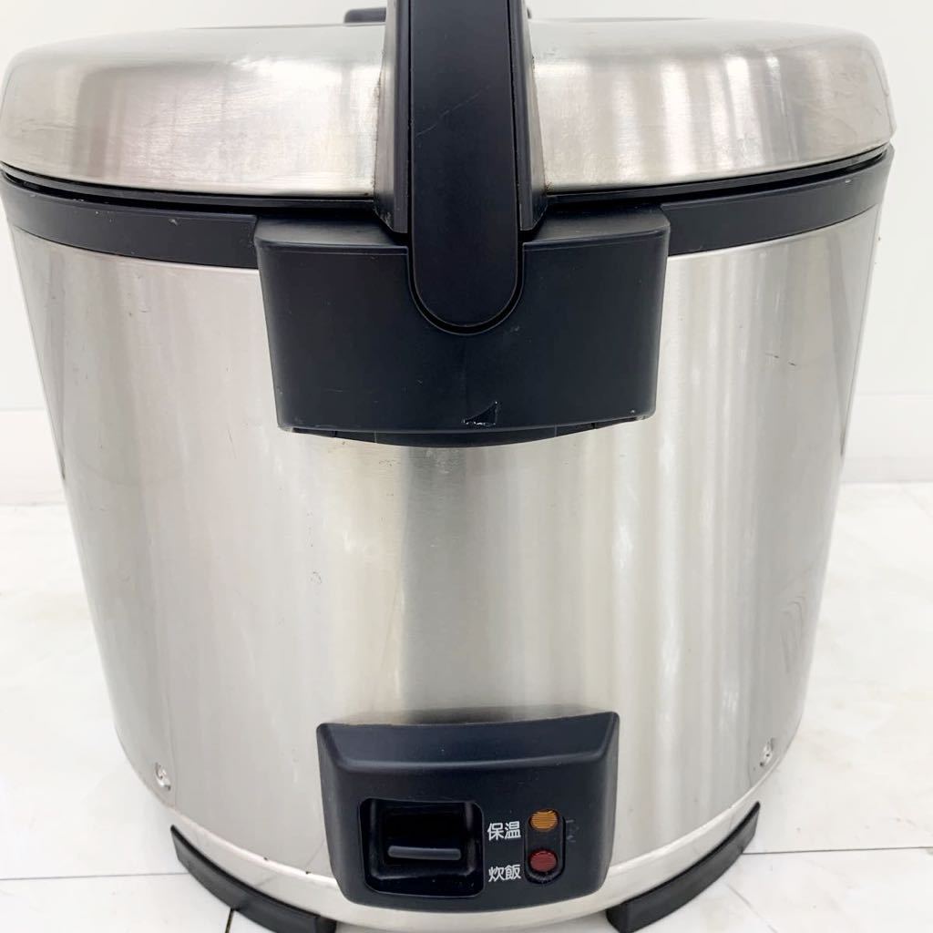 動作品 TIGER/タイガー 業務用 炊飯ジャー 3.6ℓ 2升 JNO-A360 TIGER 