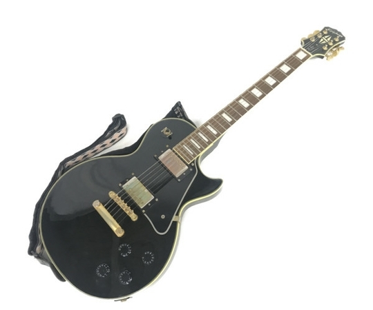 Epiphone Les Paul custom エレキギター レスポールカスタム ジャンク
