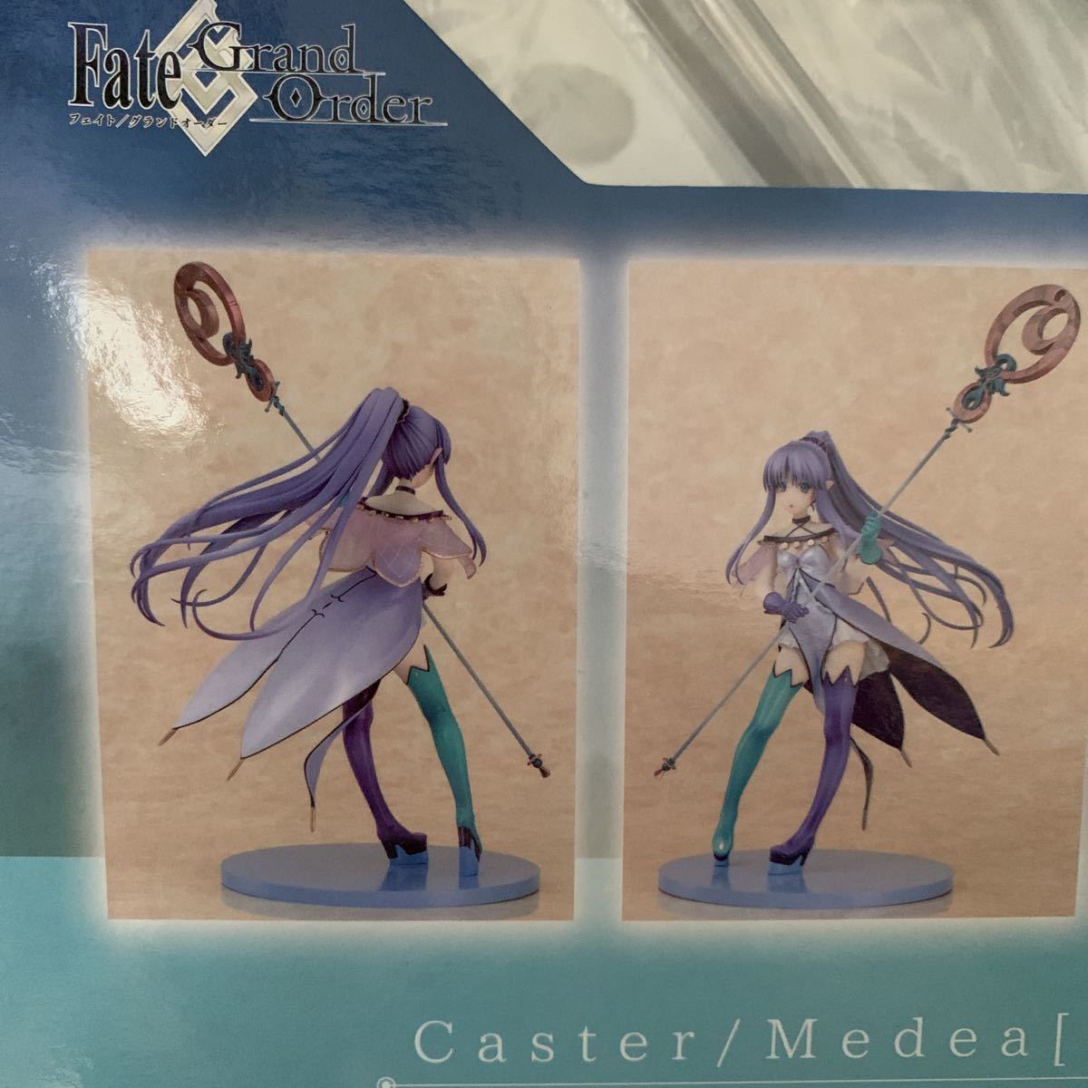 Fate FGO 1/7 PLUM プラム キャスター/メディア［リリィ］(Fate)｜売買 