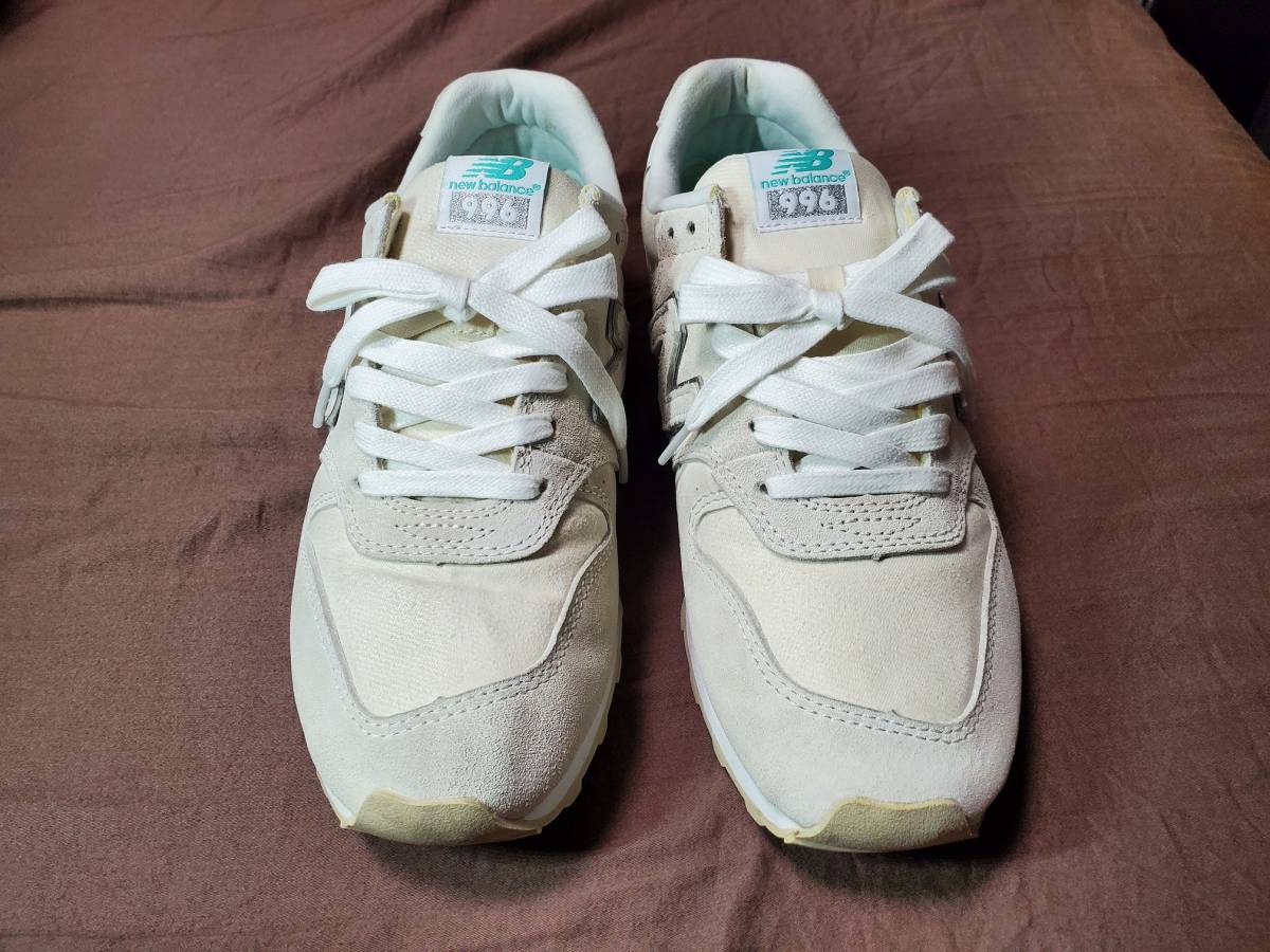 限定SALE，HOT 【24cm】新品 New Balance 574 WHITE ニューバランス