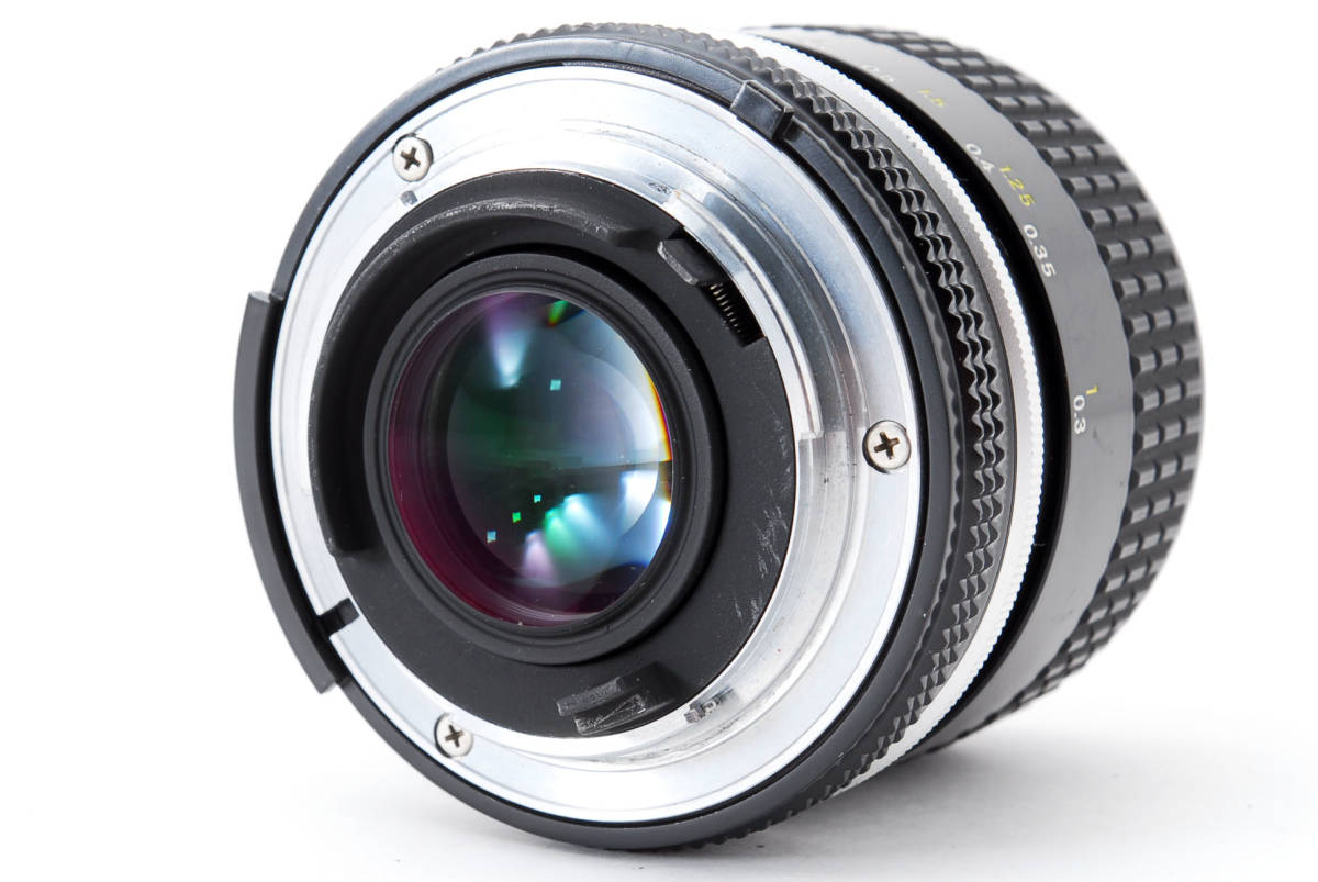 ニコン Nikon Ai NIKKOR ニッコール 28mm F2 28mm Nikon Nikkor DSLR Lenses ☆良品☆