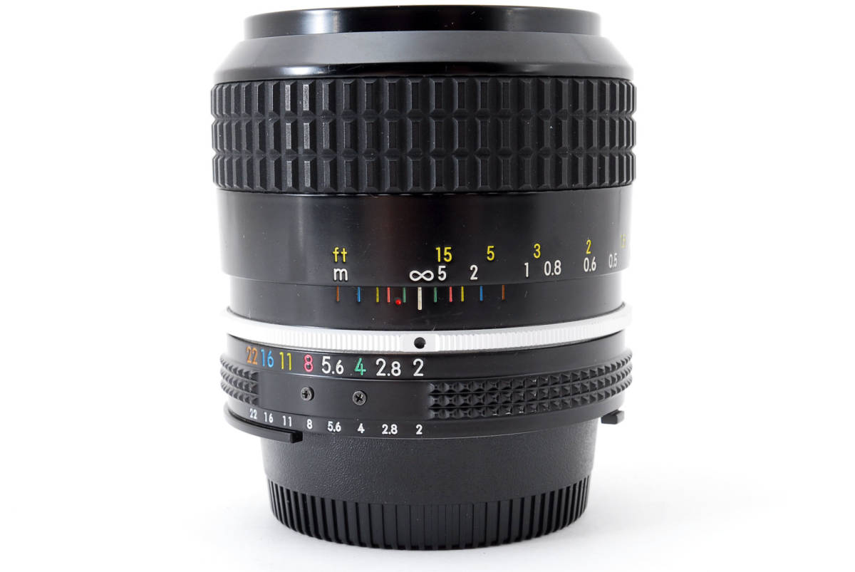ニコン Nikon Ai NIKKOR ニッコール 28mm F2 28mm Nikon Nikkor DSLR Lenses ☆良品☆