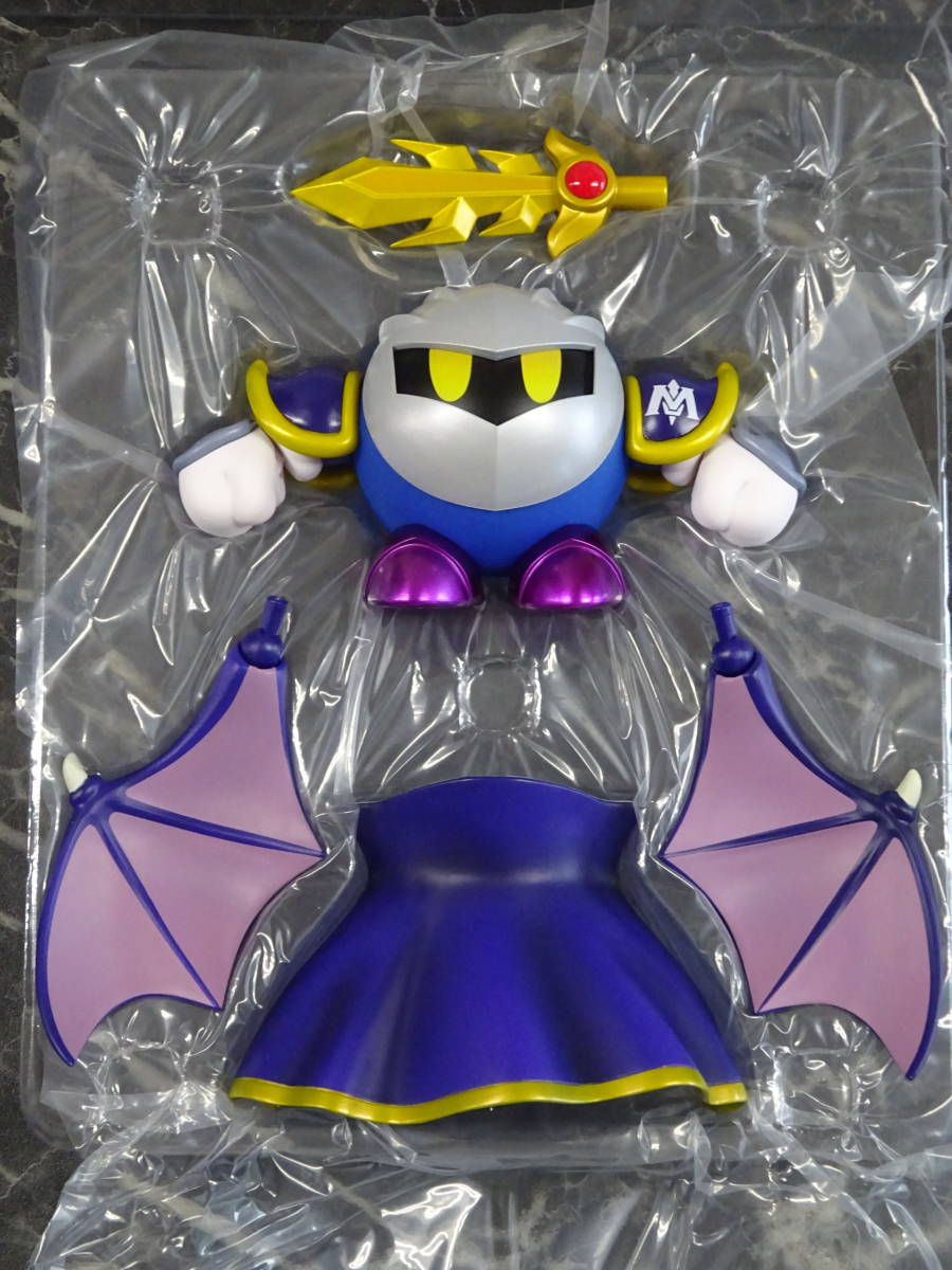 グッドスマイルカンパニー】 669 ねんどろいど メタナイト 開封 / 星の