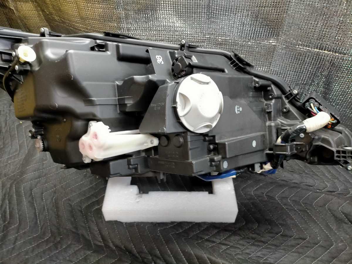 レクサス 純正 LS 左 ヘッドライト ヘッドランプ lexus 後期 40系 LS