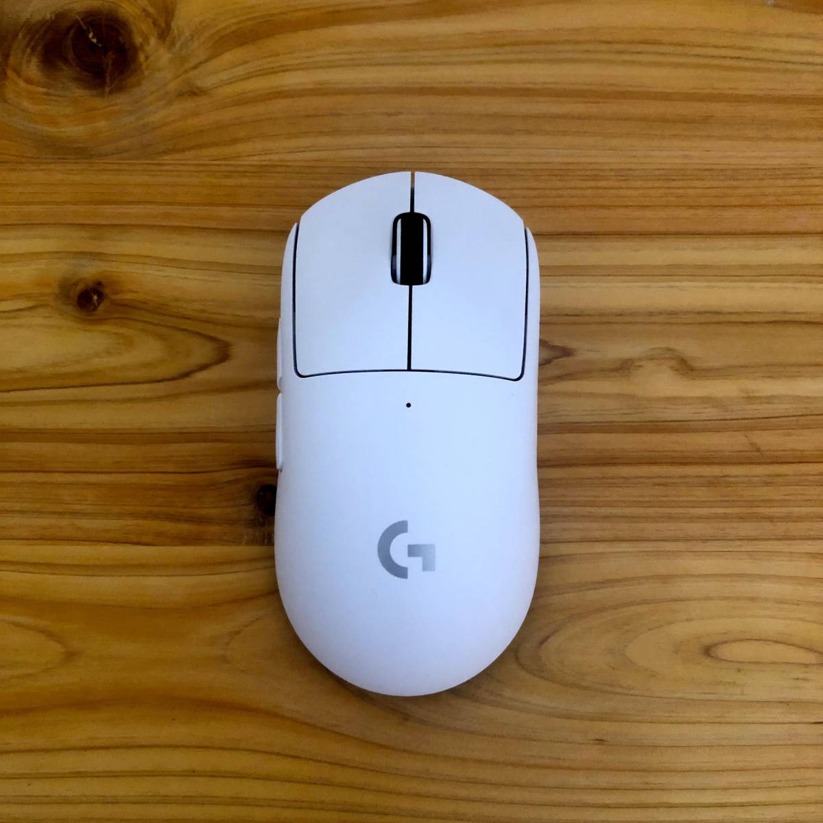 爆買い，お得 Logicool G ロジクール G PRO X SUPERLIGHT ゲーミングマウス 箱無し完動(その他)｜売買されたオークション情報、yahooの商品情報をアーカイブ公開 - オークファン その他