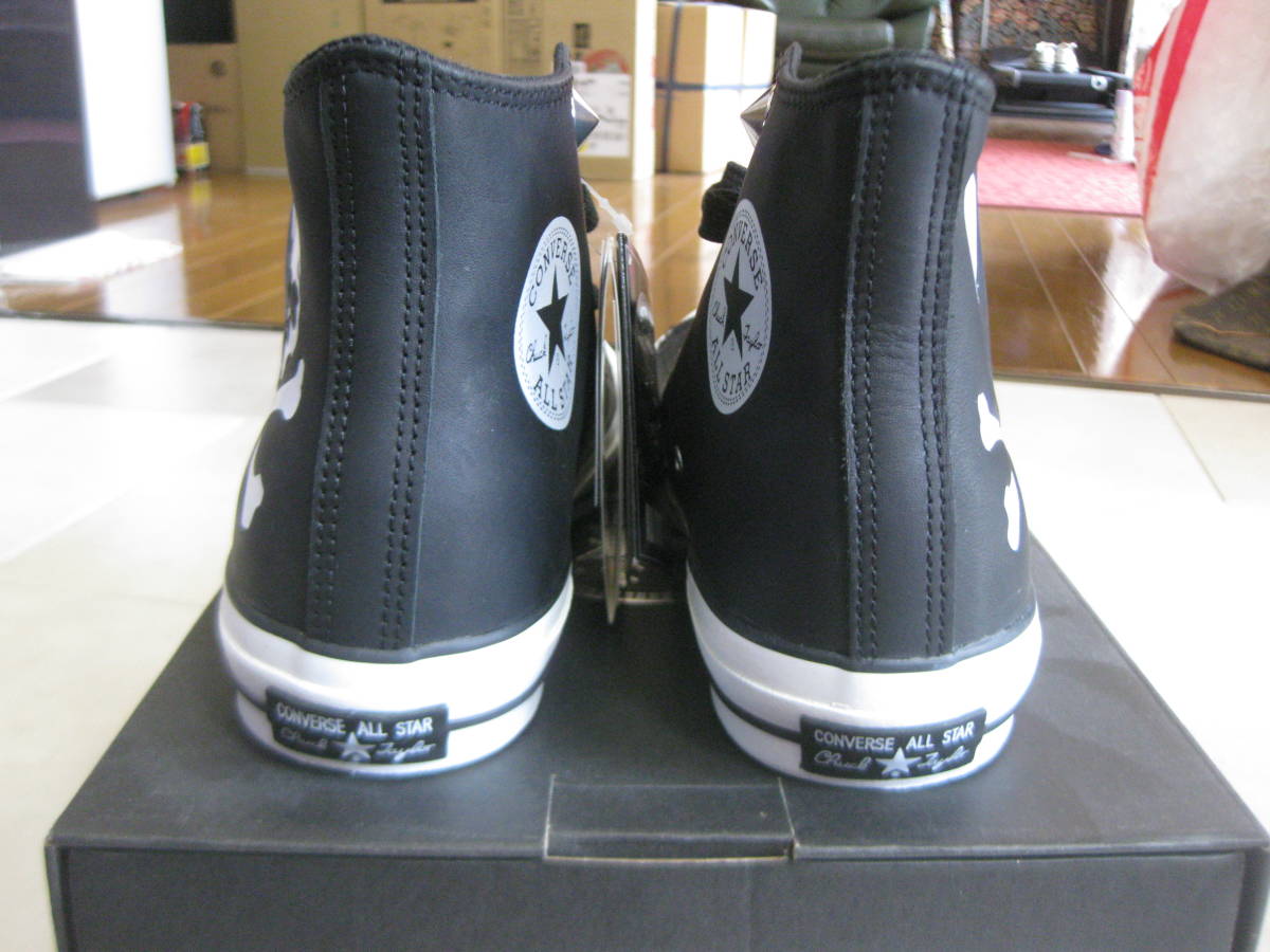 MASTERMIND×CONVERSE Chuck Taylor US8(26.5cm) 新品 マスターマインド×コンバース チャックテイラー Converse mastermind x Z × White