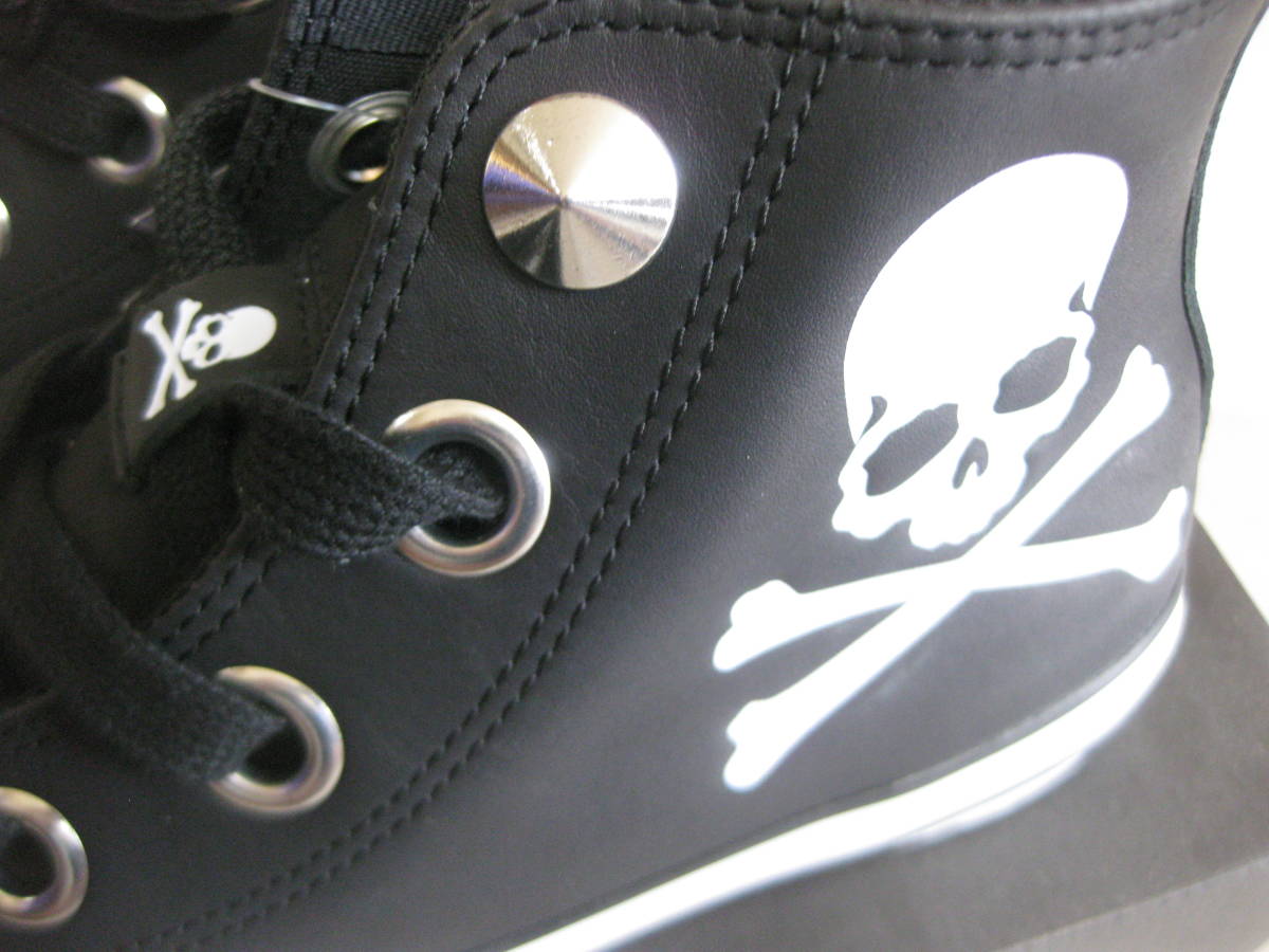 MASTERMIND×CONVERSE Chuck Taylor US8(26.5cm) 新品 マスターマインド×コンバース チャックテイラー Converse mastermind x Z × White