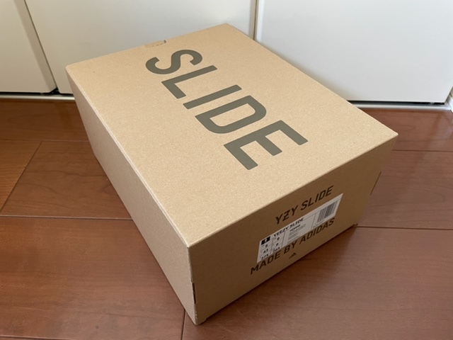 定価～ adidas YEEZY Slide Onyx HQ6448 US9 アディダス イージー 