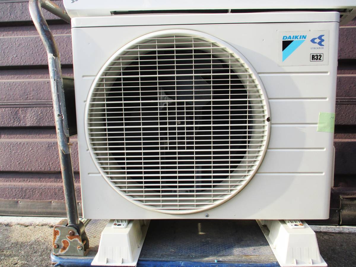 ジャムルK》kk05-4◇エアコン◇中古 DAIKIN ダイキン ルームエアコン 