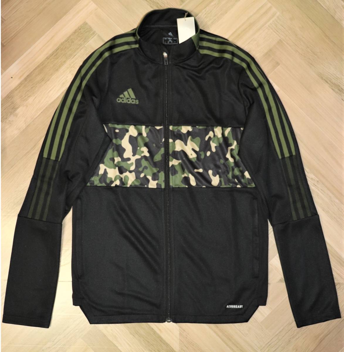 送料無料 即決【新品】 adidas ☆ ティロ グラフィック トラック