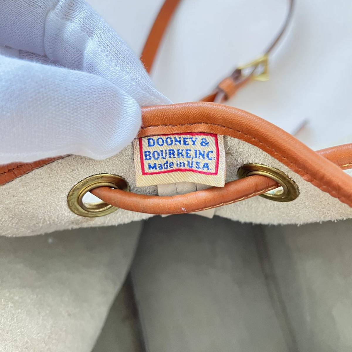 ☆1スタ☆ Dooney & Bourke ドゥーニーアンドバーク ショルダーバッグ 