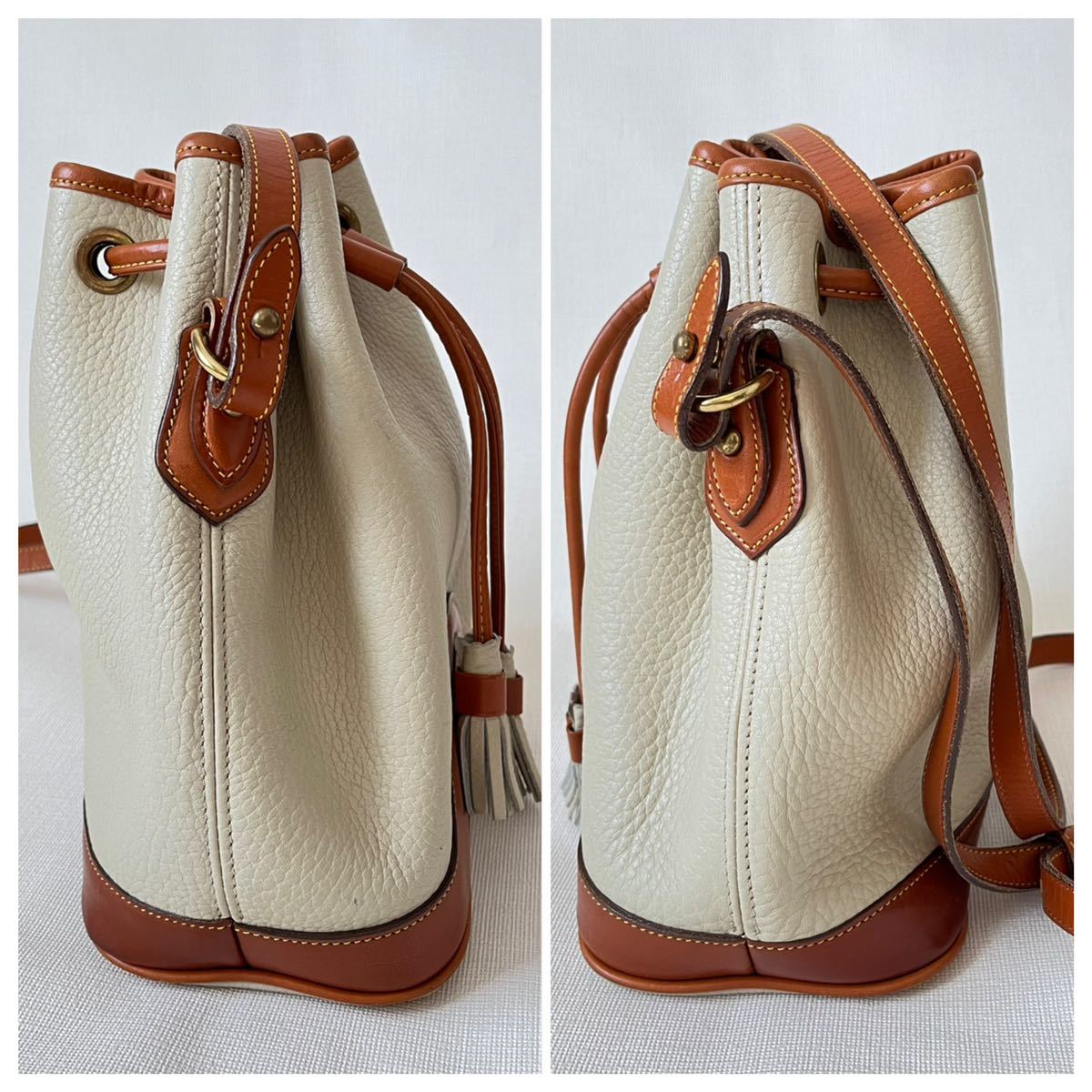 ☆1スタ☆ Dooney & Bourke ドゥーニーアンドバーク ショルダーバッグ 