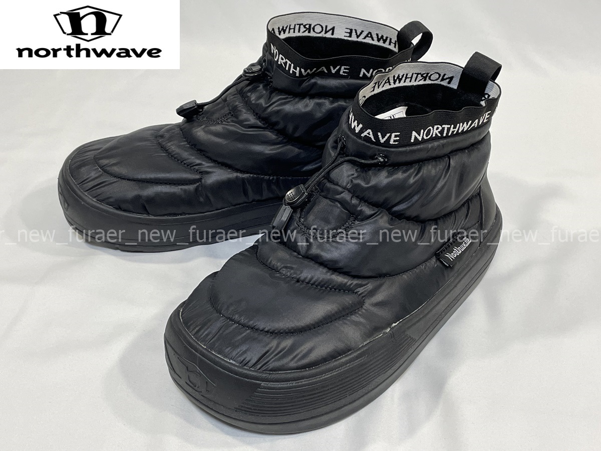 NORTHWAVE ノース ウェーブ HI LOCK LACE MODEL ウインターブーツ (42)
