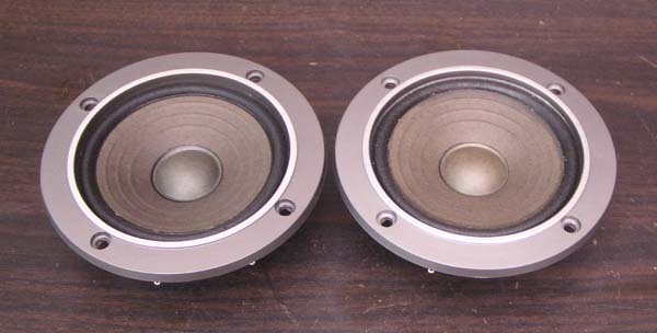 □Lo-D HS-590使用のスコーカー 2401011 ペアー(一般)｜売買された 