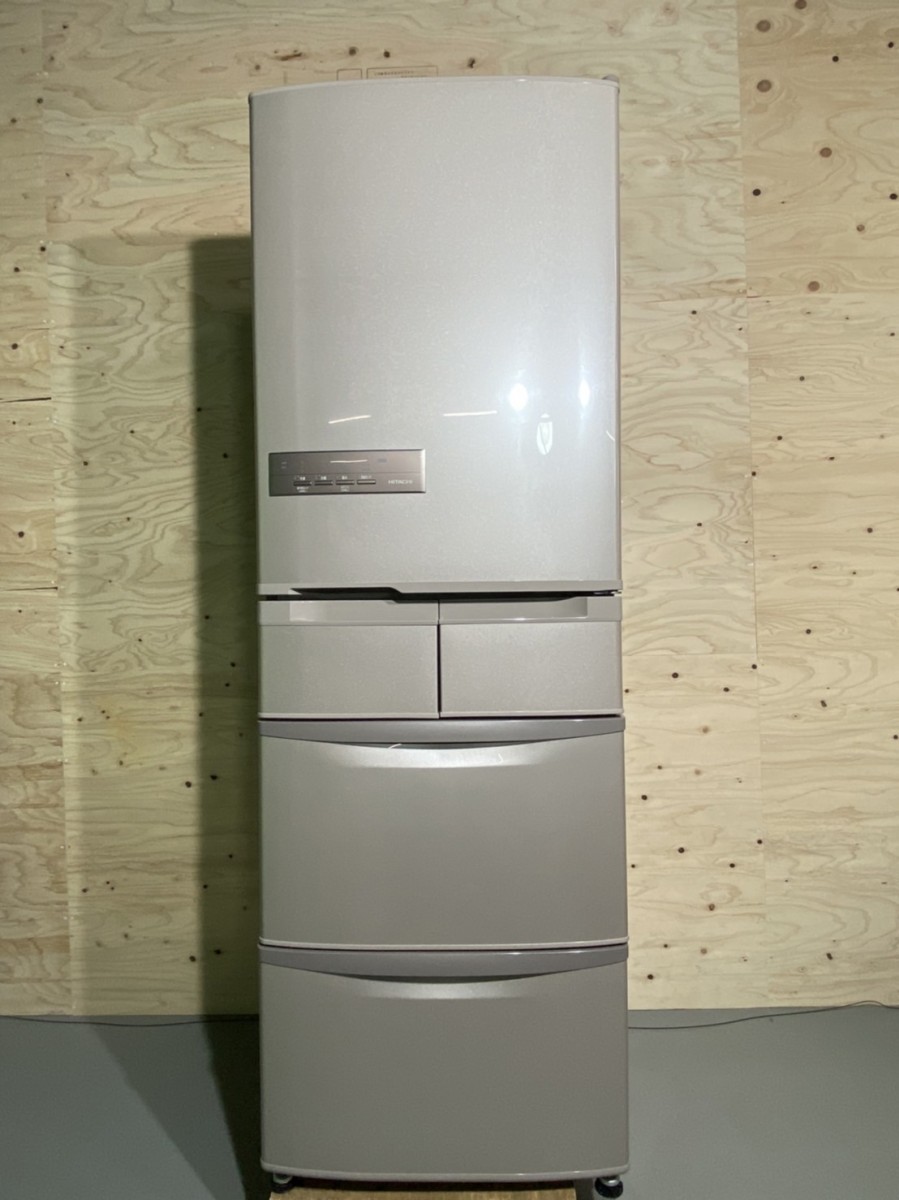 2021年 HITACHI 冷蔵庫 HITACHI 日立 日立ノンフロン冷凍冷蔵庫 R