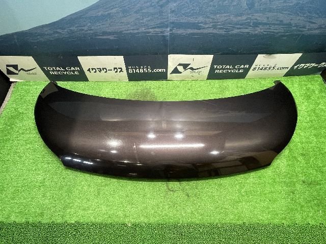 MK32S/MK42S スペーシア ボンネット フードパネル ZSF 茶色 ※個人宅