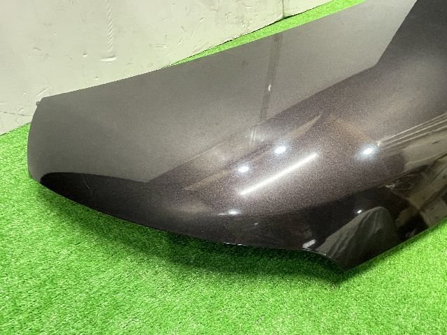 MK32S/MK42S スペーシア ボンネット フードパネル ZSF 茶色 ※個人宅